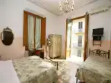 Двухместный номер с балконом