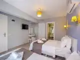 Трёхместный номер Эконом Цокольный этаж