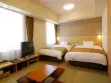 Номер with Tatami Area