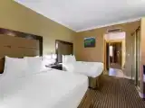 Двухместный номер Premium с балконом