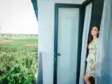 Номер Deluxe с видом на реку