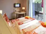 Двухместный номер Superior с видом на реку