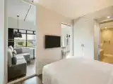 Двухместный люкс с 2 комнатами