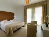 Семейный полулюкс с частичным видом