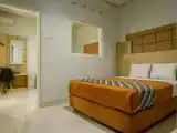 Семейный номер Стандарт с видом на сад