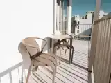 Трёхместный номер Стандарт с балконом