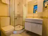 Двухместный номер Стандарт с балконом и с видом на море