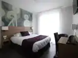 Двухместный номер Стандарт с балконом