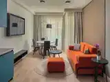 Апартаменты Deluxe с 2 комнатами с балконом