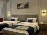 Двухместный полулюкс