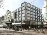 Двухместный полулюкс с красивым видом из окна