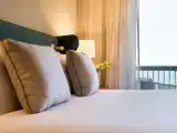 Двухместный полулюкс клубный с видом на море
