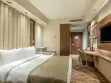 Двухместный номер Стандарт с балконом и с видом на город