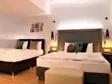 Четырёхместный номер Deluxe