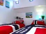 Двухместные апартаменты Deluxe