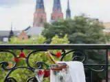 Полулюкс с балконом
