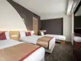 Двухместный номер Deluxe