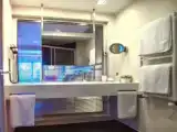 Номер Стандарт с видом на сад