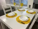 Двухместные апартаменты с 2 комнатами