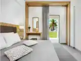 Двухместный номер Deluxe с балконом