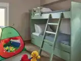 Семейный люкс с 2 комнатами