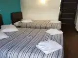 Трёхместный номер Стандарт с видом на город