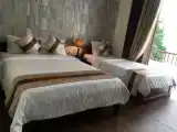 Семейный номер Стандарт с балконом