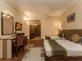 Двухместный номер Deluxe с балконом