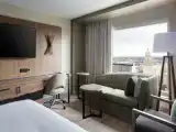 Номер Стандарт с видом на город