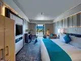 Двухместный номер Club Lounge Access с балконом и с видом на море