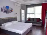 Двухместный номер Стандарт с балконом