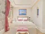 Двухместный номер Deluxe с балконом и с видом на море