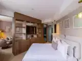 Двухместный люкс Executive с видом на бассейн