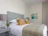Двухместный номер Luxury с видом на море