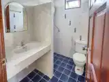 Трёхместный номер Deluxe с балконом