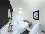 Люкс Grand Дуплекс с балконом и с видом на горы