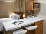 Двухместный полулюкс c 1 комнатой