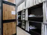 Кровать в общем номере (мужской номер)