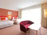 Трёхместный номер Deluxe