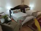 Двухместный номер Стандарт с балконом