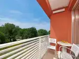 Одноместный номер Classic с балконом