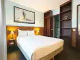 Номер Стандарт с видом на город