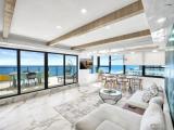 Номер Luxury с 2 комнатами с балконом и oceanfront