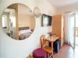 Двухместный номер Стандарт с балконом