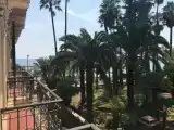 Двухместный номер Deluxe с балконом и с видом на море