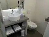 Номер Комфорт с частичным видом на море