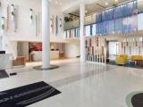 Двухместный люкс Club lounge access Presidential Bi-level c 1 комнатой