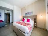 Двухместный номер Deluxe с видом на море