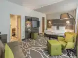Двухместный люкс