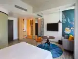 Четырёхместный номер Стандарт